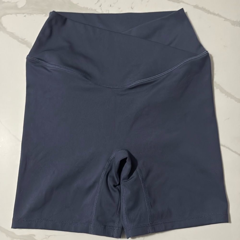 Crop shop boutique shorts